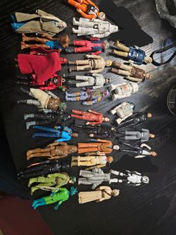 Star Wars  vintage