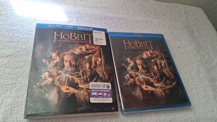 HOBBIT (THE Desolation)