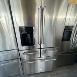 Kitchen Aid Refrigerator