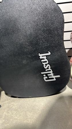 Gibson Guitar Case