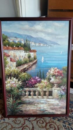 Painting.