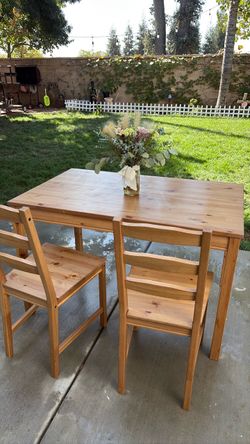 kitchen table