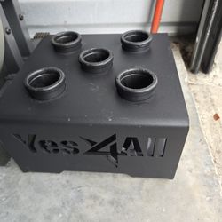 Weight Bar Holder 