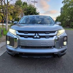 2021 Mitsubishi Outlander