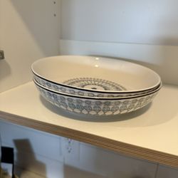 Signature Houseware Serving Bowls 