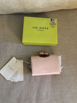 Ted Baker Wallet Or Small Purse