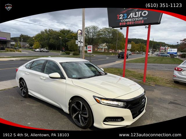 2019 Honda Accord