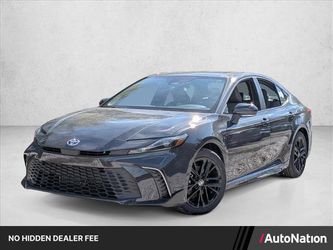 2025 Toyota Camry