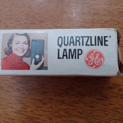 Quartzsite Lamp
