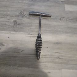 Vintage Welding Chipping Hammer

