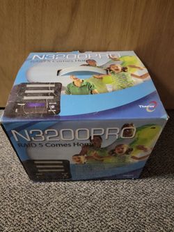 Thecus N3200PRO Diskless System Raid 5 NAS Server