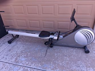 Proteus rower