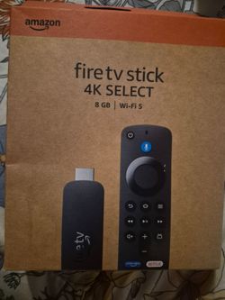 Firestick 4k Select