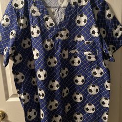  Scrubs Set New Medium Size 