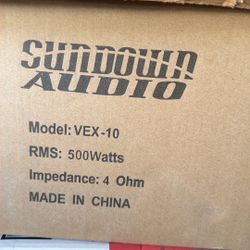 Sundown Audio 