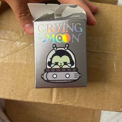 Crying To The Moon “the Moon Lover” Mini