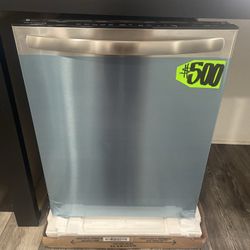 🛑FRIGIDAIRE DISHWASHER STAINLESS STEEL🛑