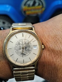 Vintage Hamilton Watch Working 