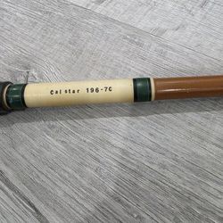 Calstar Rod
