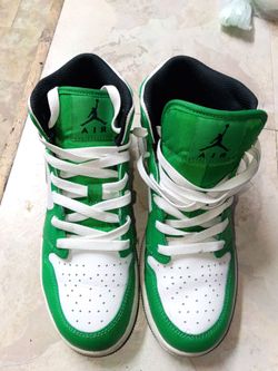 Slightly used nikes