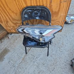 Altima Headlights 2018 2020 