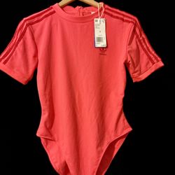 New Adidas Leotard Size Sm
