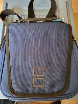 Nintendo DS travel case