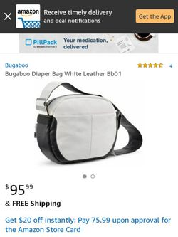 Diaper bag