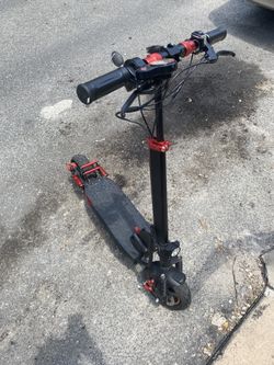 Electric scooter MX-14