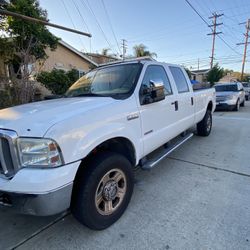 2005 Ford F-350 Super Duty