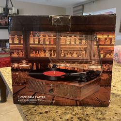 Vinyl Player