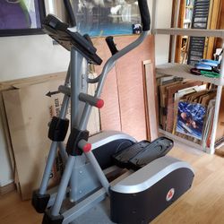 Elliptical exerciser