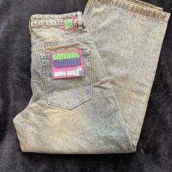 Girls Jean Pants