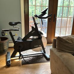 Cascade Spin Bike