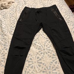 Mens Ring Of Fire Joggers