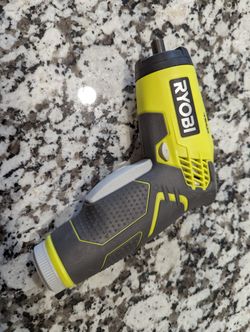 RYOBI

4-Volt Lithium-Ion Screwdriver Kit

