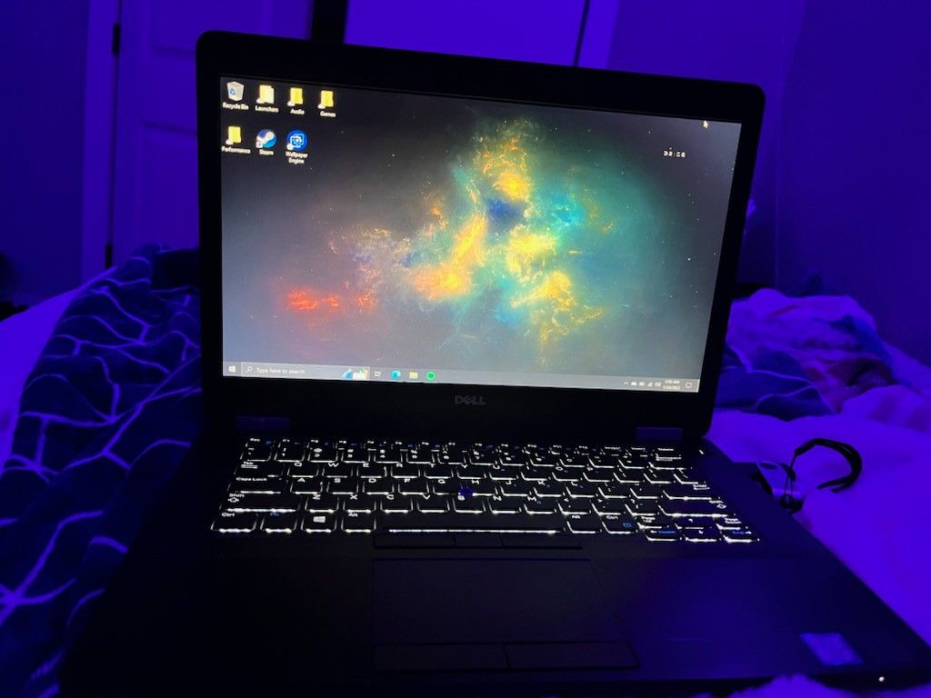 Dell Latitude E5470
