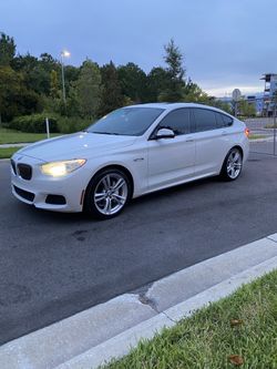 2014 BMW 535i