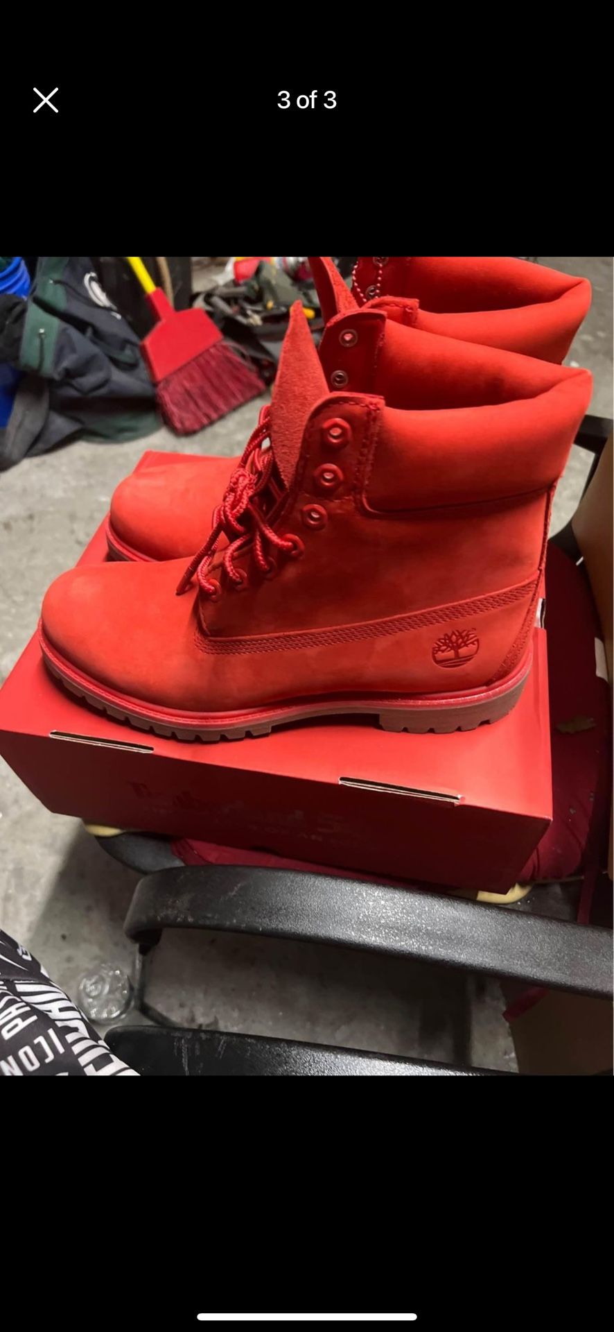 Timberlands