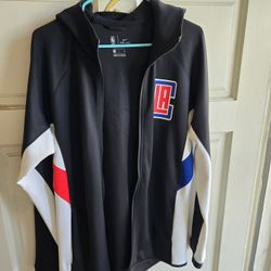 Clippers City Edition Jacket