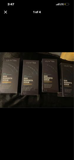 Hair serum
