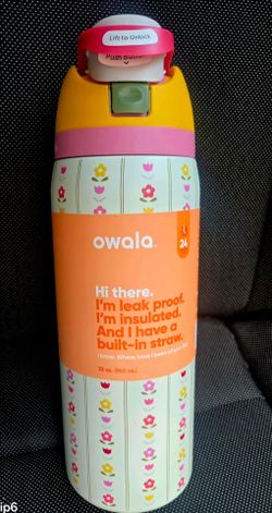 32 oz Owala FreeSip