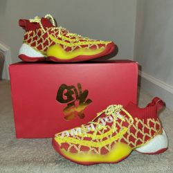  Adidas Pharrell x Crazy BYW Chinese New Year