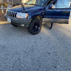 2002 Jeep Grand Cherokee