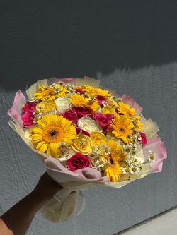 MIXED BOUQUETS