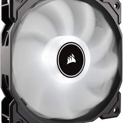 Corsair AF140 LED High Airflow Static Pressure Fan 