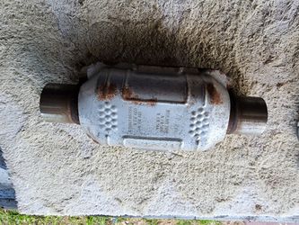Catalyst converter after market new