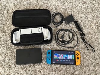 Nintendo Switch OLED