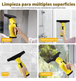 Limpiadores 4 pcs por $20