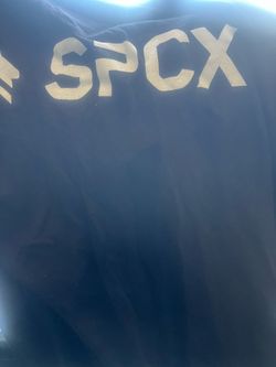 Space x t-shirt